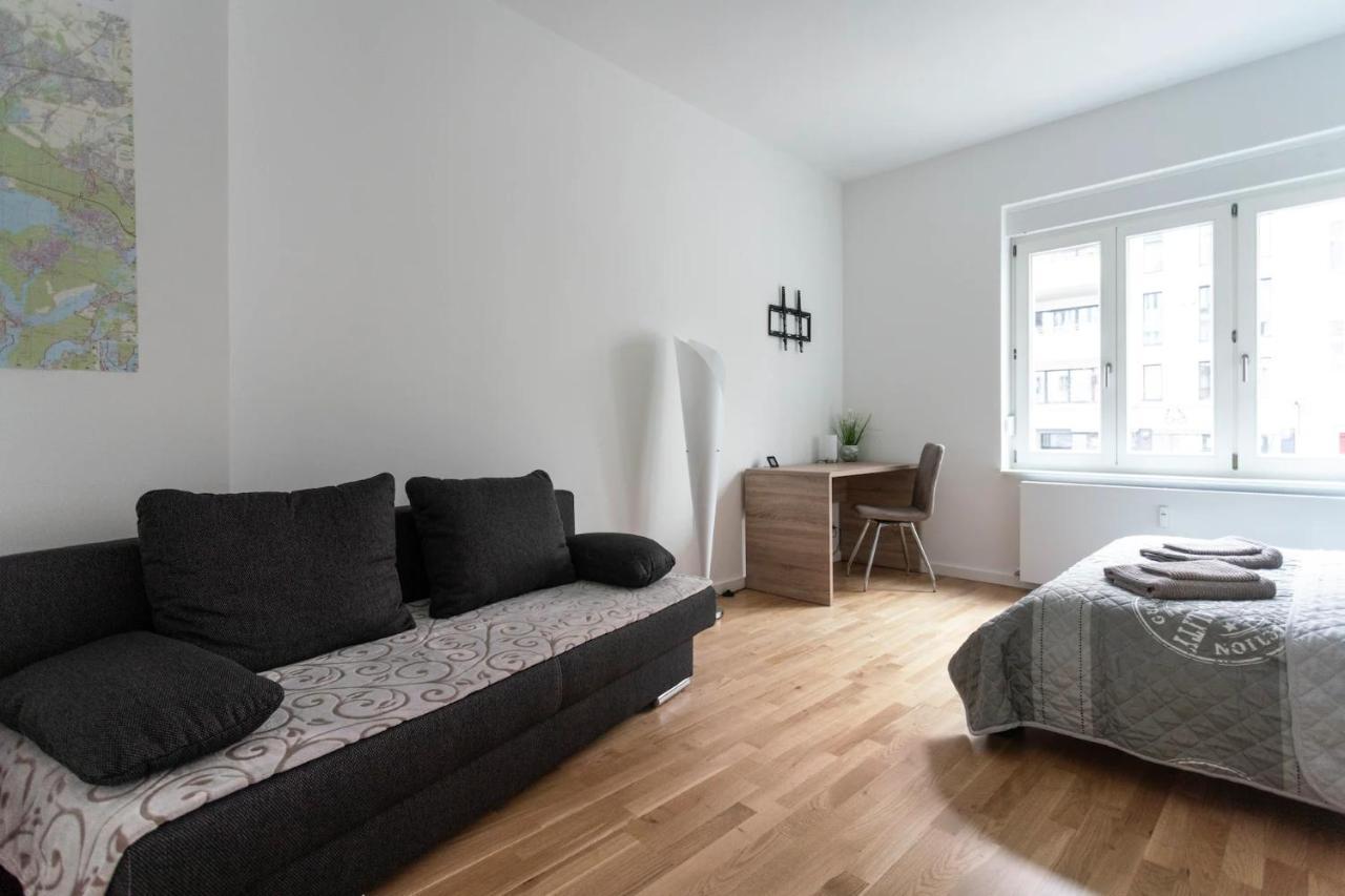 A Stylish Apartment In The Center Of True Берлін Екстер'єр фото